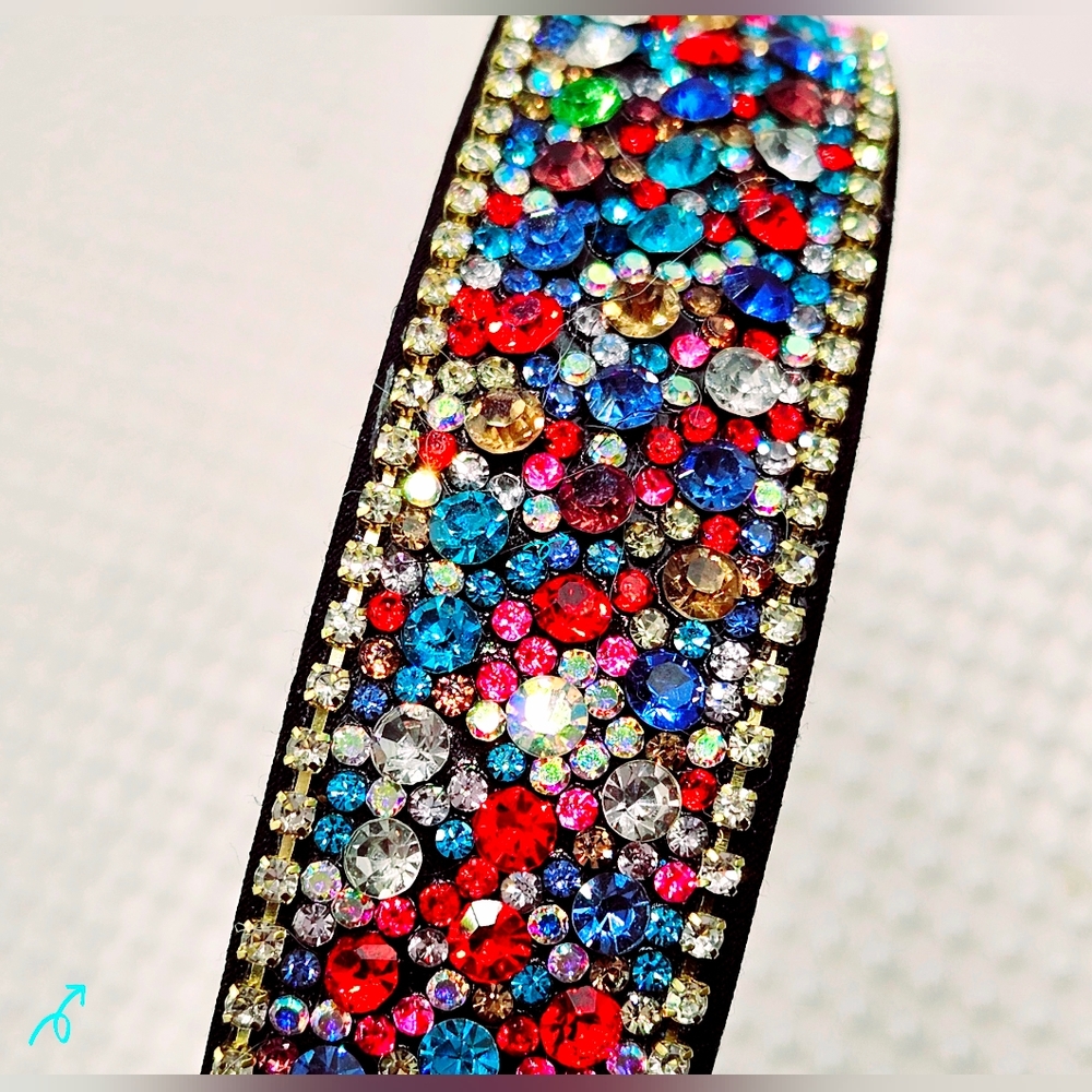 Rhinestone Hairband - Picture 8 of 8